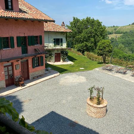 Tenuta Miranda Cassinasco Bagian luar foto