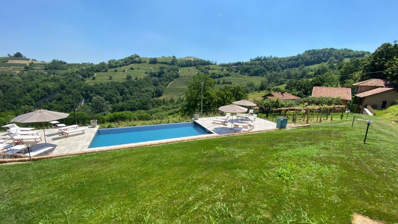 Tenuta Miranda Cassinasco Bagian luar foto