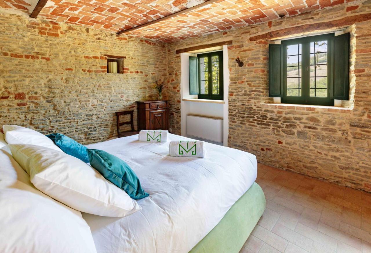 Tenuta Miranda Cassinasco Bagian luar foto