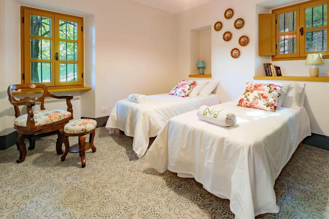 Tenuta Miranda Cassinasco Bagian luar foto