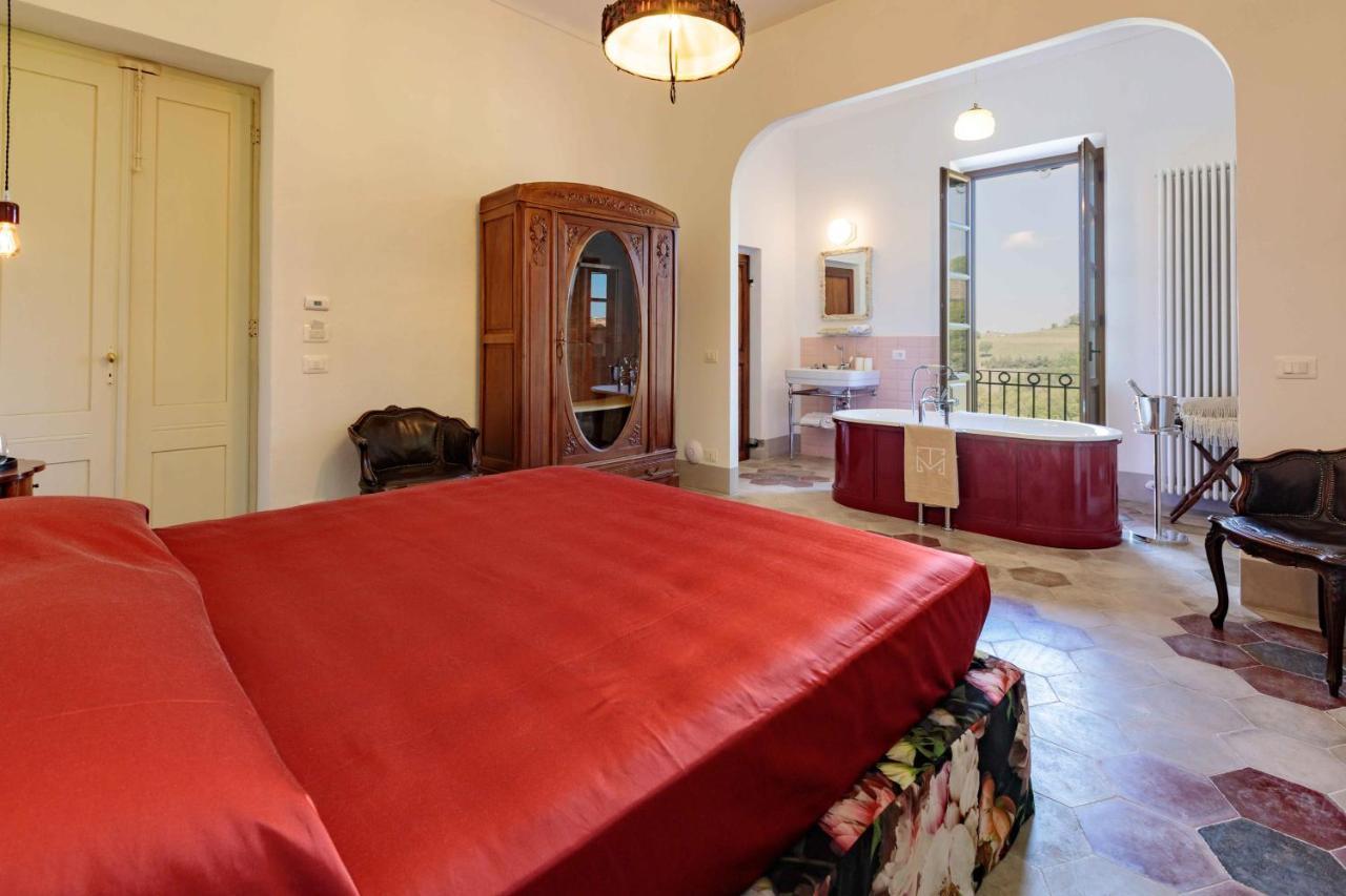 Tenuta Miranda Cassinasco Bagian luar foto