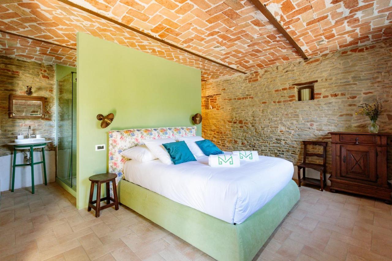 Tenuta Miranda Cassinasco Bagian luar foto