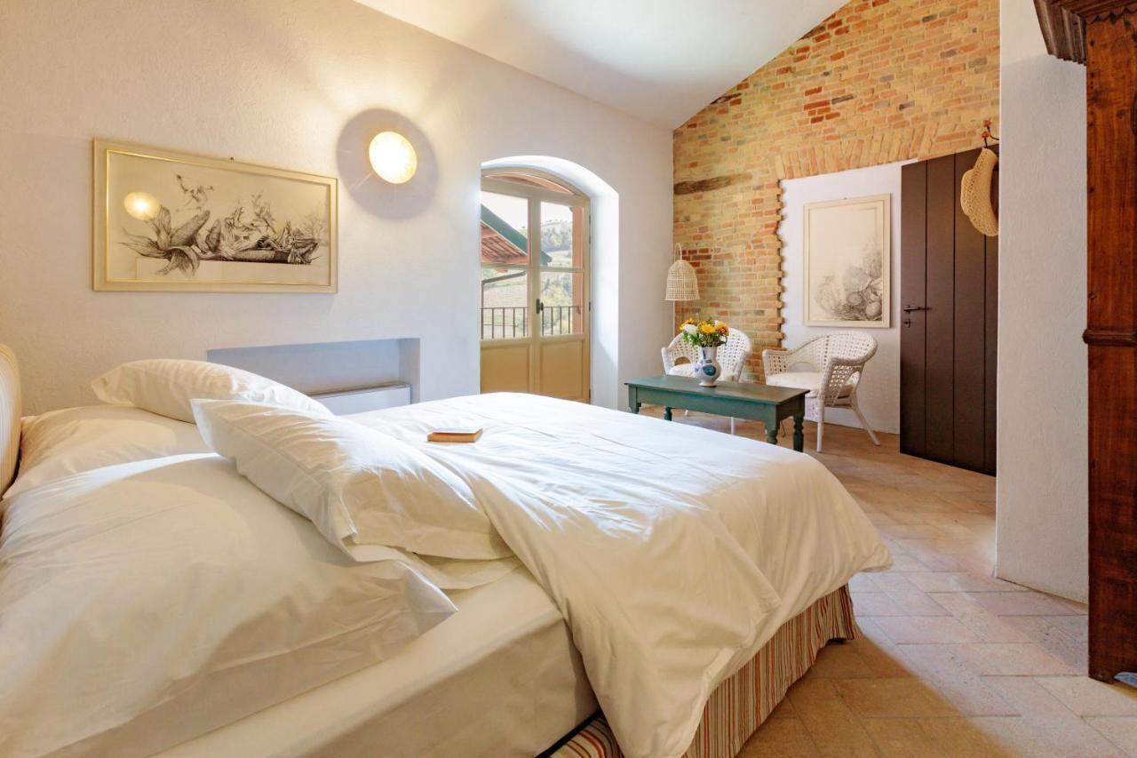 Tenuta Miranda Cassinasco Bagian luar foto