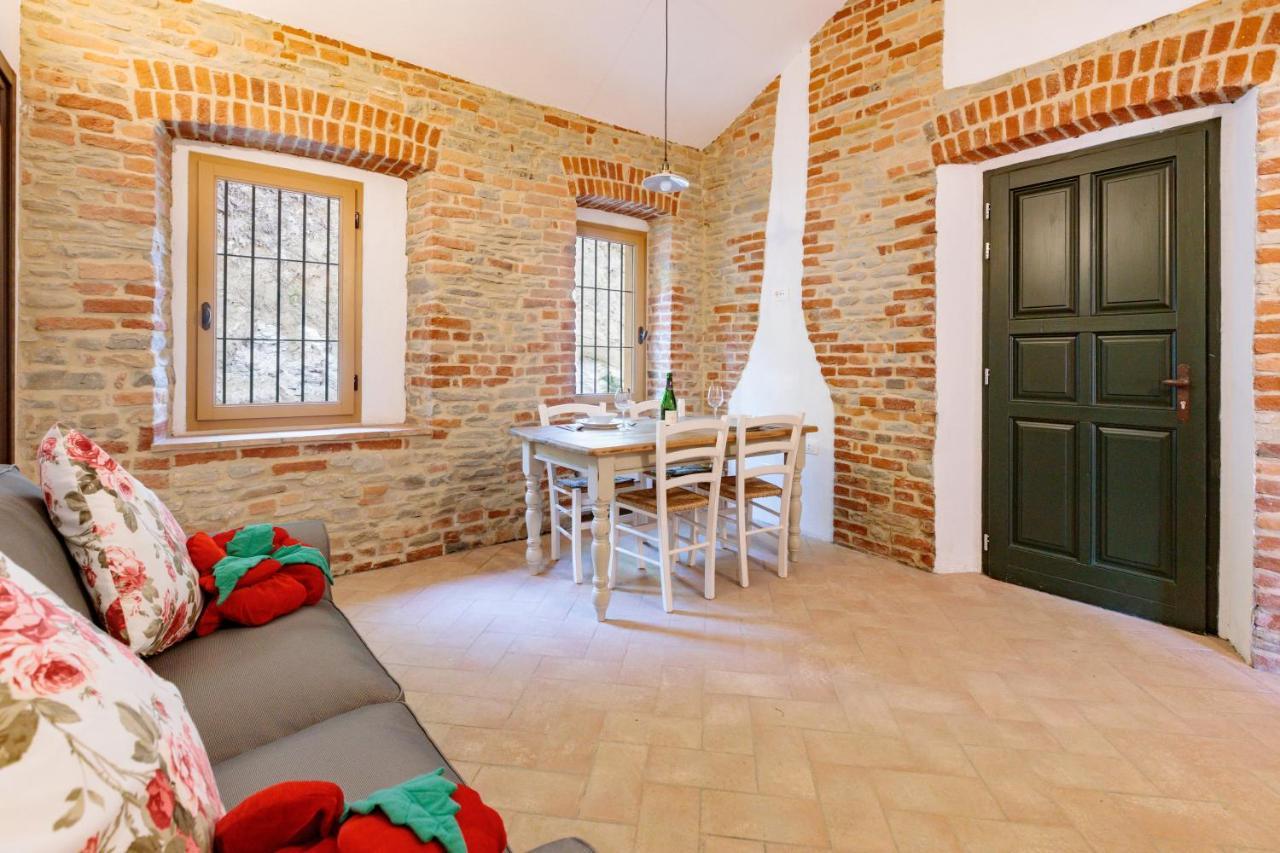 Tenuta Miranda Cassinasco Bagian luar foto