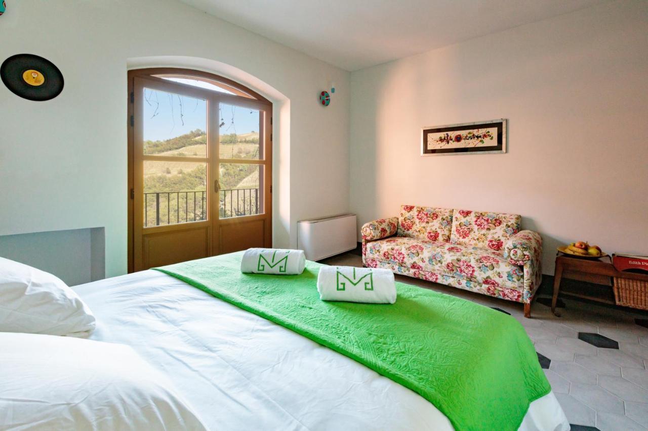 Tenuta Miranda Cassinasco Bagian luar foto