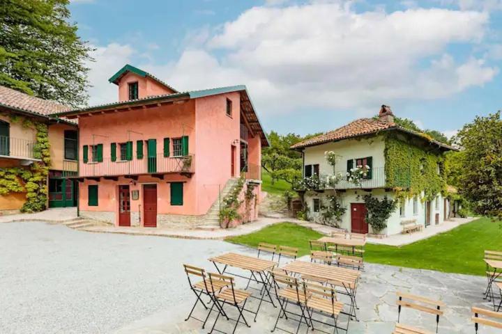 Tenuta Miranda Cassinasco Bagian luar foto